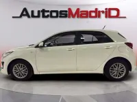 Usado Kia Rio 84 CV (61 kW) 2022 Blanco Utilitario