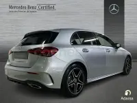 Usado Mercedes A180 136 CV (100 kW) 2025 Gris / plata Berlina