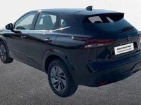Usado Nissan Qashqai Acenta 158 CV (116 kW) 2024 Midnight black (metalizado) SUV