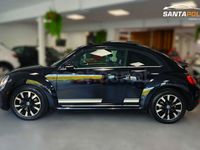 Usado VW Beetle Edition 160 CV (117 kW) 2012 Negro Utilitario
