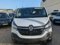 Usado Renault Trafic 120 CV (88 kW) 2019 Blanco Monovolumen