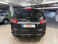 Usado Ford S-MAX Titanium 141 CV (103 kW) 2013 Negro Monovolumen