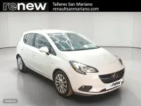 Usado Opel Corsa Selective 90 CV (66 kW) 2019 Blanco Utilitario