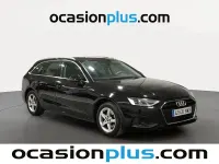 Usado Audi A4 Advanced Plus 150 CV (110 kW) 2023 Negro Familiar