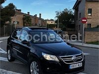 Usado VW Tiguan 140 CV (102 kW) 2011 Blanco SUV