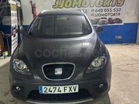 Usado Seat Altea FR 170 CV (125 kW) 2007 Negro Monovolumen
