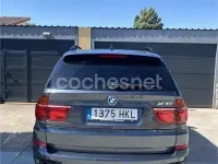 Usado BMW X5 245 CV (180 kW) 2012 Gris / plata SUV
