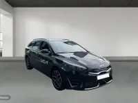 Usado Kia Ceed Sportswagon 141 CV (103 kW) 2024 Negro Familiar