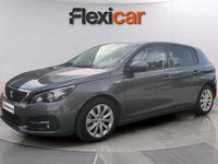 Usado Peugeot 308 Style 131 CV (96 kW) 2020 Gris Berlina