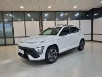 Nuevo Hyundai Kona N Line 150 CV (110 kW) 2026 Blanco SUV
