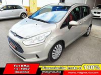 Usado Ford B-MAX Trend 100 CV (73 kW) 2013 Beige Monovolumen