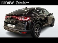 Usado Renault Arkana Zen 145 CV (106 kW) 2022 Negro SUV