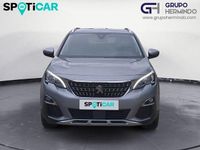 Usado Peugeot 3008 Allure 130 CV (95 kW) 2021 Gris / plata SUV