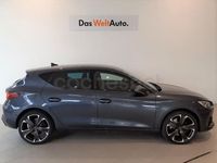 Usado Cupra Leon 204 CV (150 kW) 2021 Gris / plata Berlina