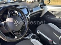 Usado Toyota Aygo X-cite 69 CV (50 kW) 2016 Blanco Utilitario