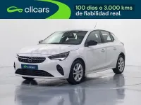 Usado Opel Corsa Elegance 100 CV (73 kW) 2022 Blanco Utilitario