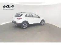 Usado Kia Stonic 100 CV (73 kW) 2025 Blanco SUV