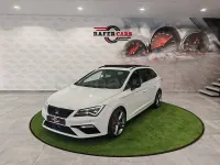 Usado Seat Leon CUPRA 300 CV (220 kW) 2018 Blanco Berlina