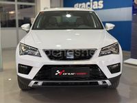 Usado Seat Ateca XCELLENCE 150 CV (110 kW) 2019 Blanco SUV