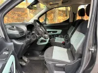 Usado Citroën e-Berlingo Business Class 102 CV (75 kW) 2021 Gris / plata Monovolumen
