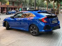 Usado Honda Civic Prestige 182 CV (133 kW) 2019 Azul Berlina