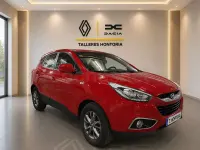 Usado Hyundai ix35 135 CV (99 kW) 2014 Rojo SUV