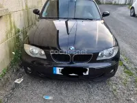 Usado BMW 120 150 CV (110 kW) 2005 Negro Utilitario