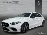 Usado Mercedes A180 116 CV (85 kW) 2022 Blanco Berlina