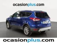 Usado Ford Kuga Titanium 150 CV (110 kW) 2015 Azul SUV