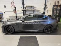 Usado BMW M2 370 CV (272 kW) 2017 Gris / plata Coupe
