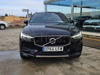 Usado Volvo XC60 Business Edition 190 CV (139 kW) 2020 Negro SUV