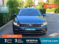 Usado VW Passat Sport 190 CV (139 kW) 2016 Azul Berlina