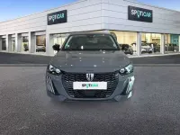 Usado Peugeot e-208 Allure 100 kW (136 CV) 2025 Gris Utilitario