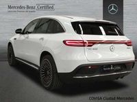 usado Mercedes EQC400 4MATIC