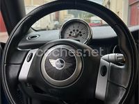 Usado Mini Cooper Cabriolet 116 CV (85 kW) 2006 Azul Descapotable