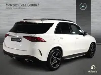 Usado Mercedes GLE350 320 CV (235 kW) 2021 Blanco SUV