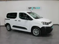 Usado Citroën Berlingo Live 102 CV (75 kW) 2021 Blanco Monovolumen