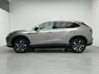 Usado MG HS Luxury 272 CV (200 kW) 2025 Plata silver sil SUV
