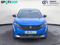 Usado Peugeot 3008 Allure 225 CV (165 kW) 2022 Azul SUV