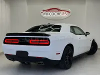 Usado Dodge Challenger SXT 303 CV (222 kW) 2023 Blanco Coupe