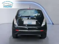 Usado Lancia Ypsilon 60 CV (44 kW) 2010 Negro Utilitario