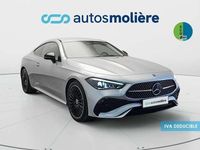 Usado Mercedes CLE220 197 CV (144 kW) 2025 Gris Coupe