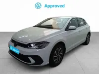 Usado VW Polo Match 95 CV (69 kW) 2026 Blanco Utilitario