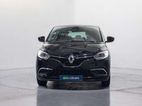 Usado Renault Scénic IV LIMITED 140 CV (102 kW) 2021 Negro Monovolumen