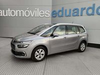 usado Citroën Grand C4 Picasso 1.6 HDi 110cv Tonic 7p.