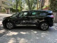Usado Renault Espace Intens 160 CV (117 kW) 2019 Negro Monovolumen