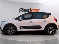 Usado Citroën C3 Feel 102 CV (75 kW) 2022 Blanco Utilitario