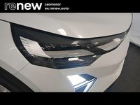 Nuevo Renault Captur Evolution 100 CV (73 kW) 2025 Blanco SUV