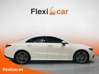 usado Mercedes CLA250 4Matic 8G-DCT