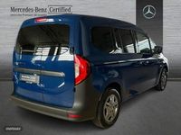 Ny Mercedes eCitan 89 kW (122 HK) 2025 Sedan